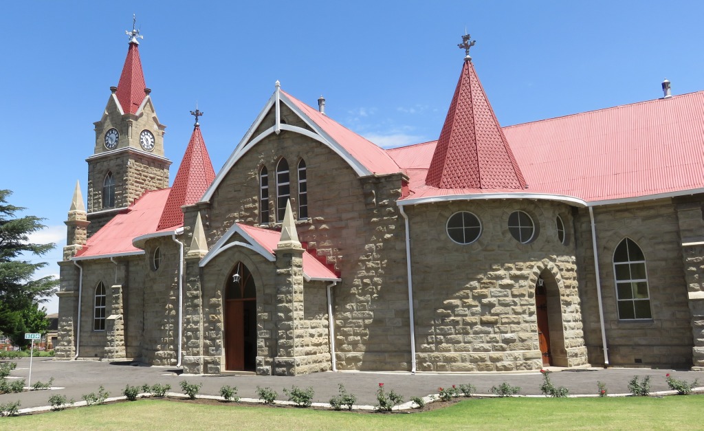 Vrede church